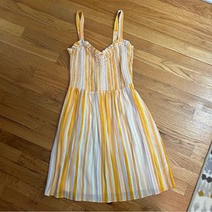 Smocked Sweetheart Dredd